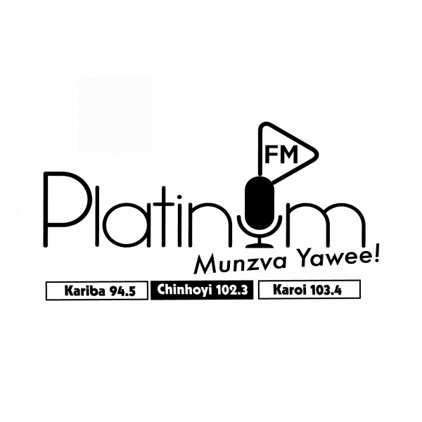 PlatinumFM Logo