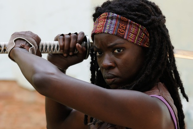 Danai Gurira