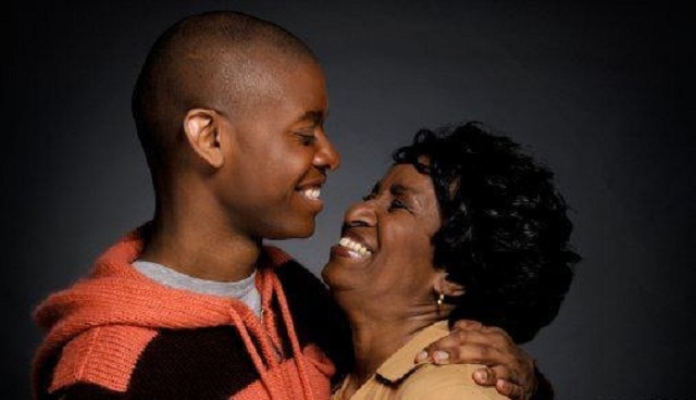 Special mothers . . .
