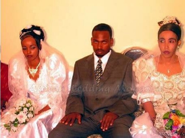 Eritrean men urged to marry at least two wives
