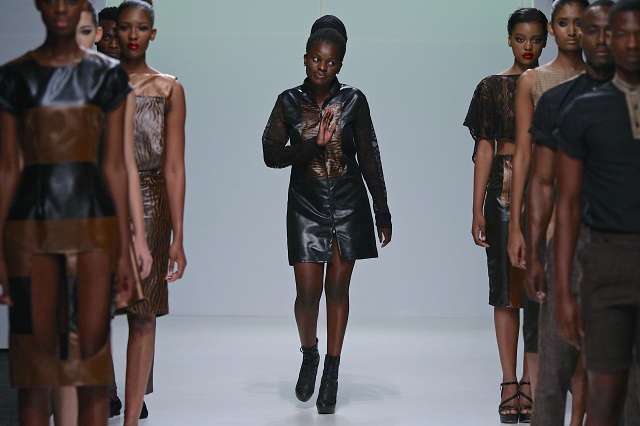 Bulawayo fashion designer off to Tshwane