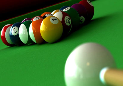 POOL SHARKS IN FAST CASH SHOWDOWN Cue kings and queens battle for ZITF national ticket