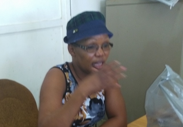 Businesswoman in turf war with hookers