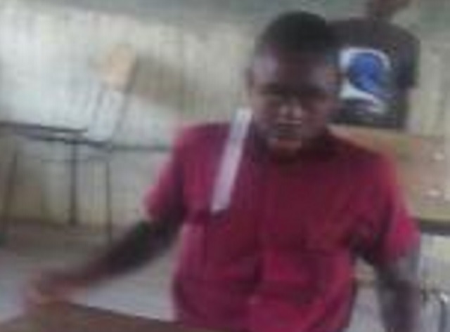 Grade 7 sangoma causes waves