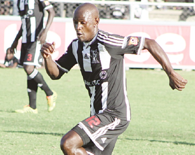 Kangwa dares  local strikers