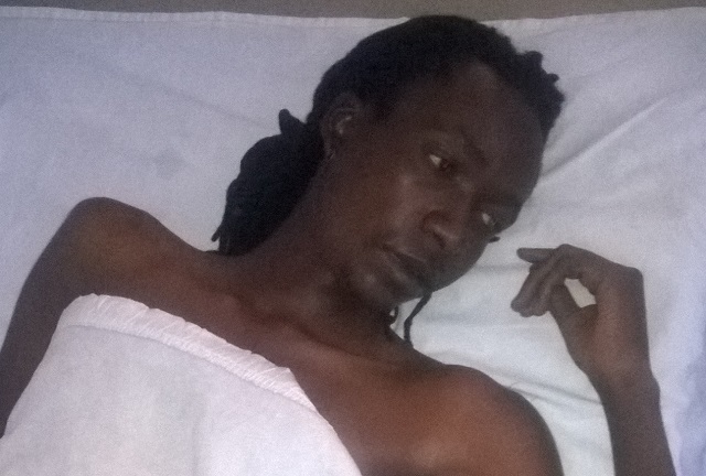 Artiste robbed, left for dead