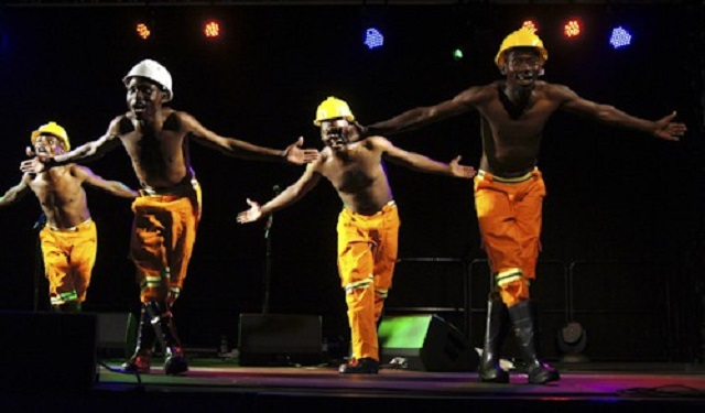 TALKING ARTS: Lets preach unity