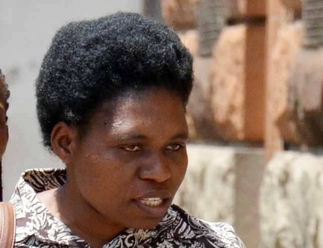 Stepmum houses children in bathroom