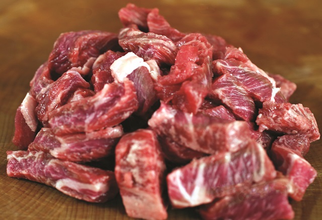 Disappearing meat mystery