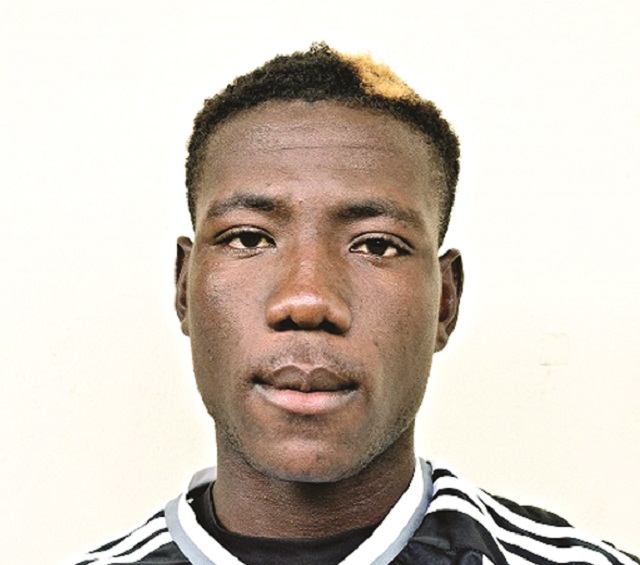 PLAYER FOUND WITH MBANJE