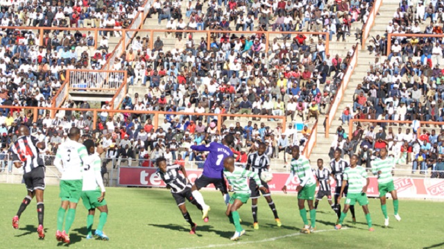 ZNA Charity Shield semis explode