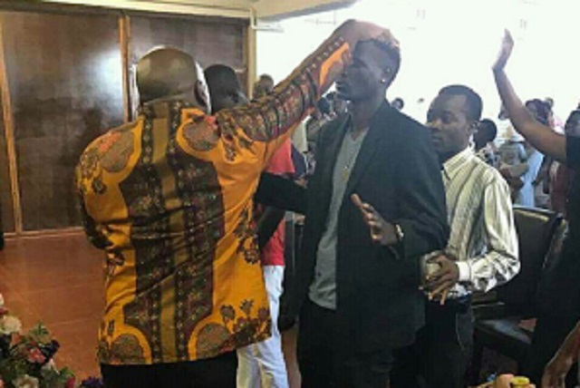 Roderick Mutumaa��s damascus moment