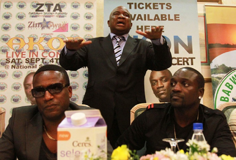 Philip Chiyangwa a pimp!