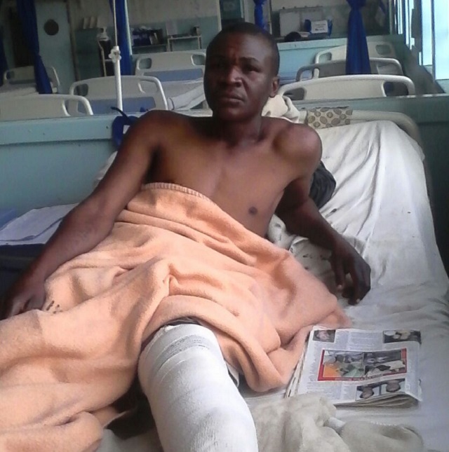 Stolen mealies a�?cost man a lega��