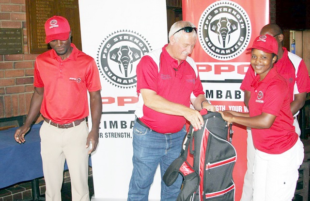 PPC HOLDS GOLF DEVELOPMENT TOURNAMENT