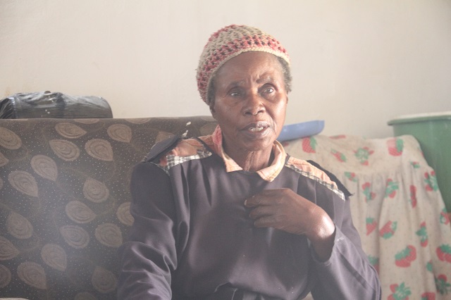 Mysterious fire burns Good Samaritansa�� property
