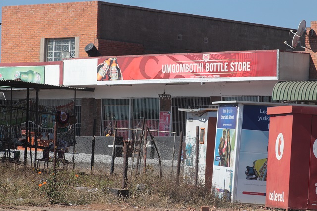Residents demand bar closure