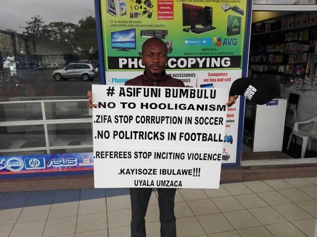 Bossoa��s superfan or attention seeker?