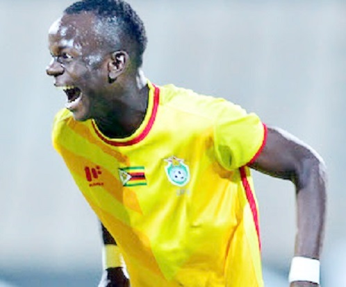 Mavunga leaves Cosafa for Portugal