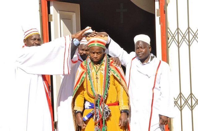 Sangoma robbed!