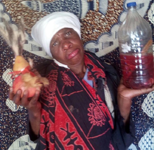 Deadly umuthi wipes out family. . . business woman confesses after losing everything