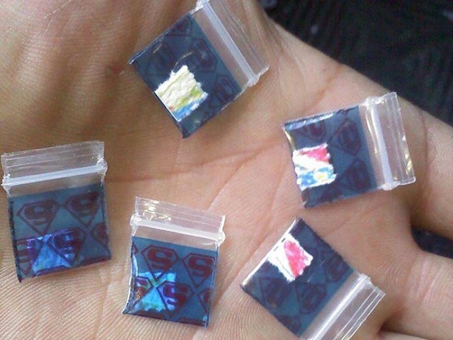LSD abuse prevalent within communities
