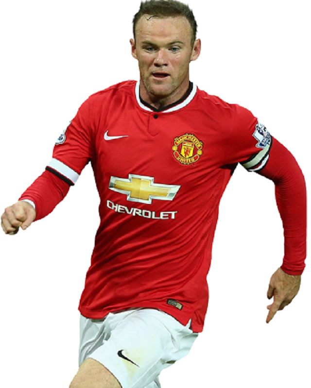 Rooney’s 200 premier league goals