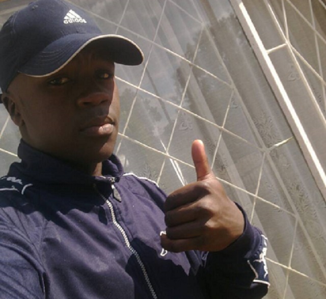 Bulawayo Boy on James Blunta��s radar