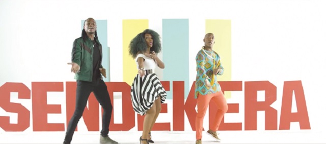 Mafikizolo rocks Harare