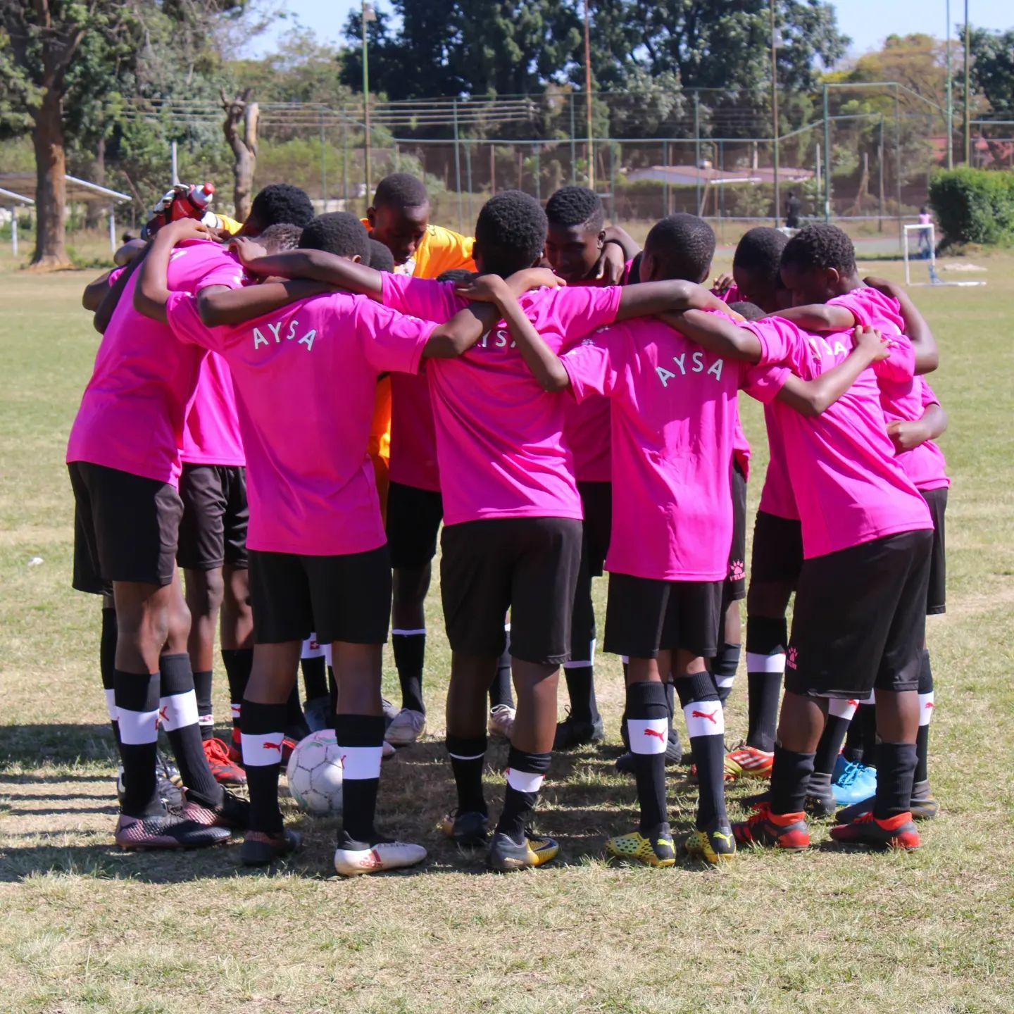 ACES YOUTH ACADEMY FACES COLLAPSE