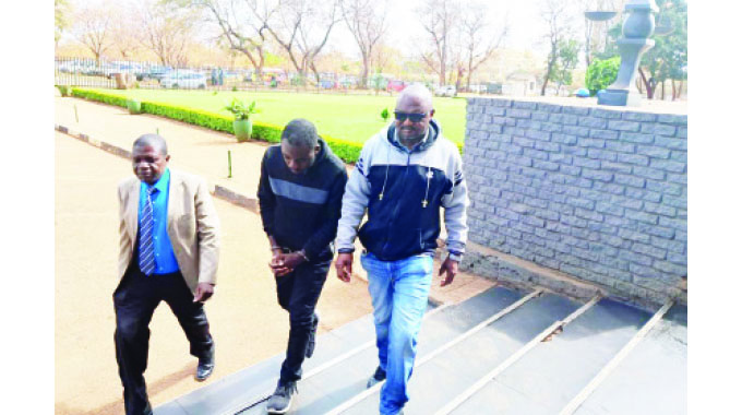 E-Creator accomplice nabbed