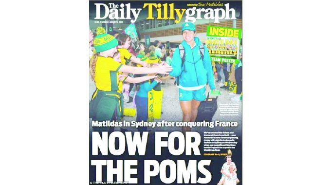 NOW, GO FOR THE POMS