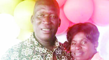Fitting farewell for Bishop Mafuleni
