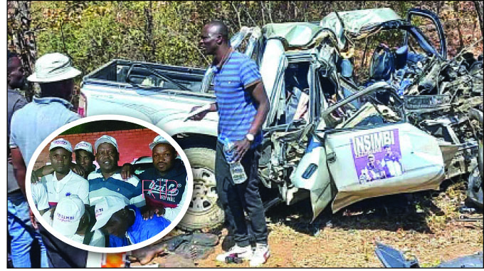 ZIMURA mourns two band members