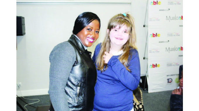 Mutare girl (16) dreams big