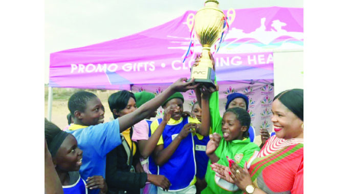 Girls urged to fight early marriages through sport