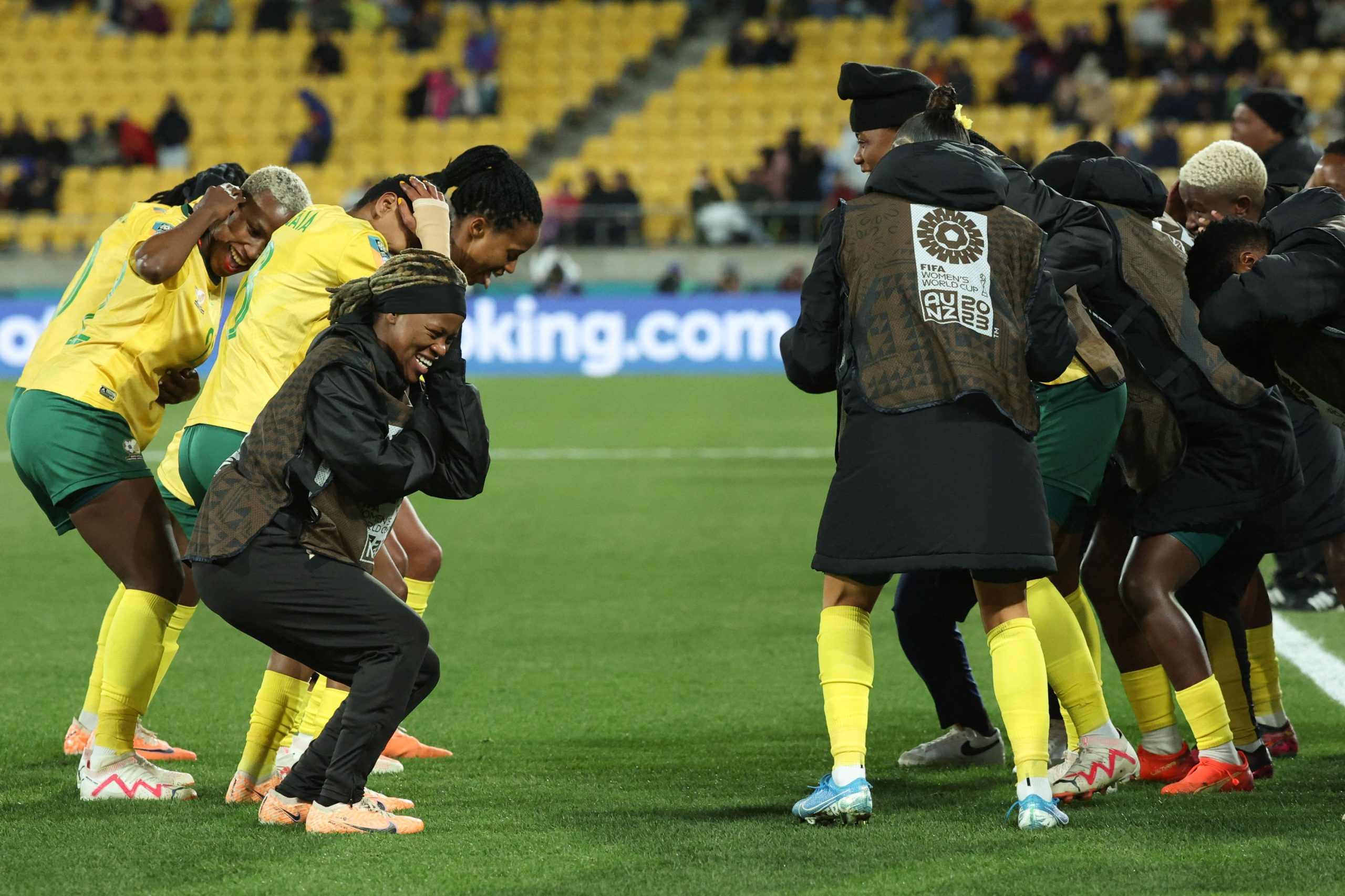 Assessing Africa’s 2023 women’s World Cup