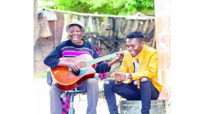 Sarungano hails Jackson Phiri