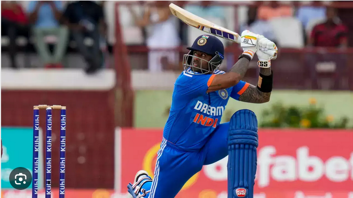 Suryakumar blasts India to win over West Indies in 3rd T20