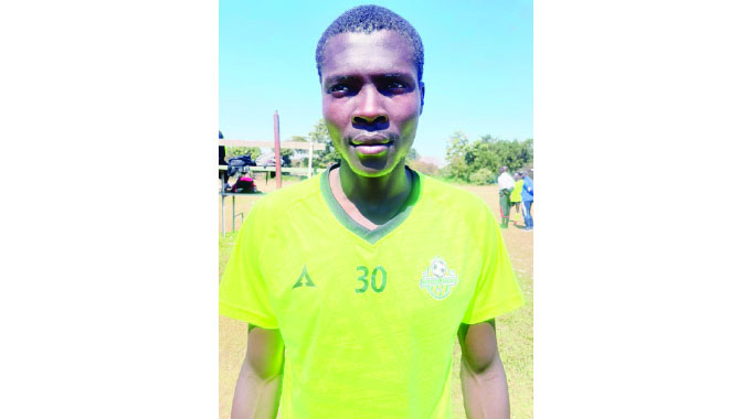 Dream comes true for Machope