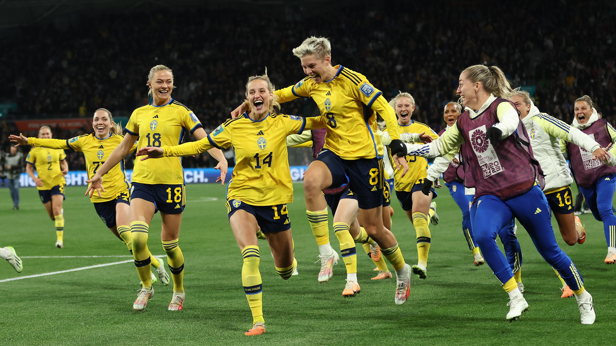 Women’s World Cup final eight wide open
