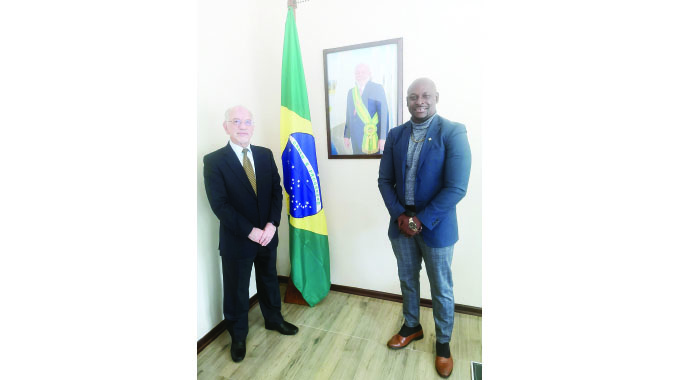 THE SAMBA CONNECTION