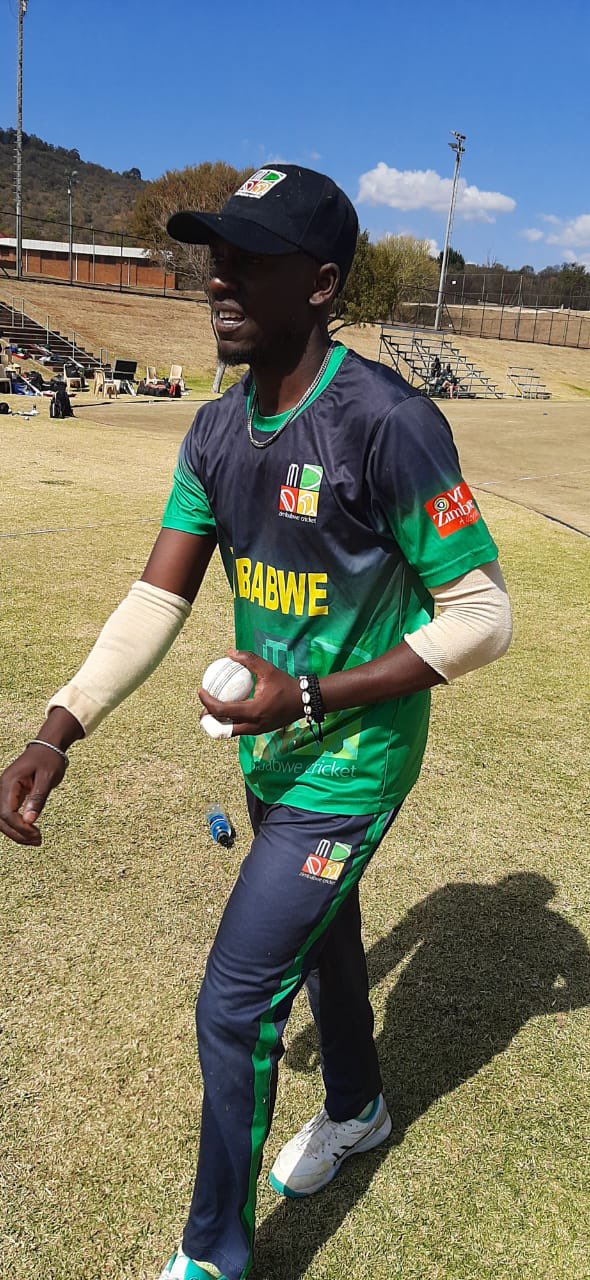 Zimbabwe Emerging wins series opener