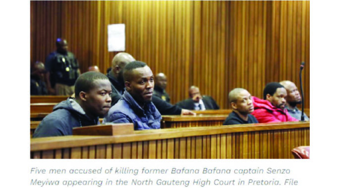 FAMILY OF SUSPECTS IN SENZO MURDER TRIED TO KILL COP