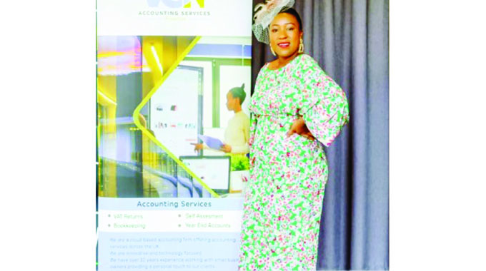 ZIM BUSINESSWOMAN TO EXHIBIT AT UK BUSINESS SHOW