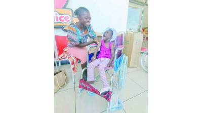 ‘Children with disabilities have right to education’
