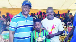 Kudos for Mwalimu Kumbula tourney