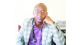 Cholera spreads