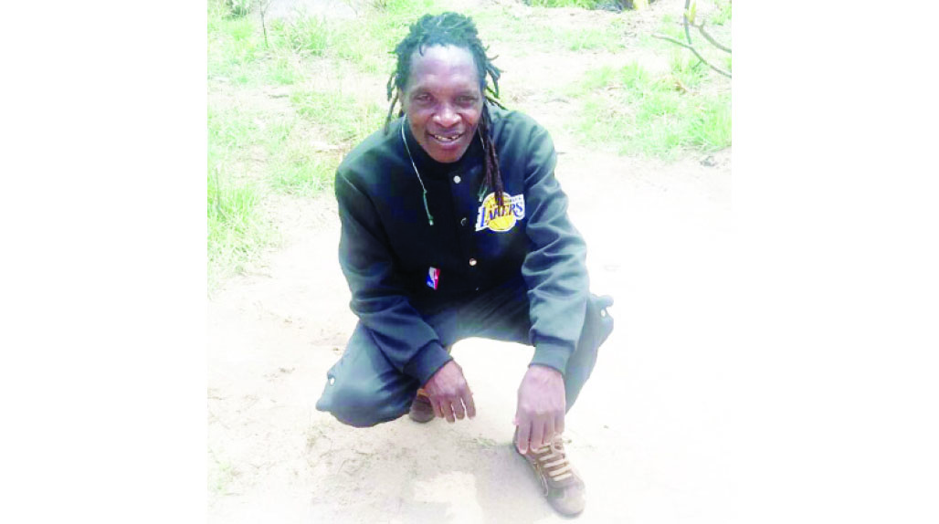 Sangoma robbed