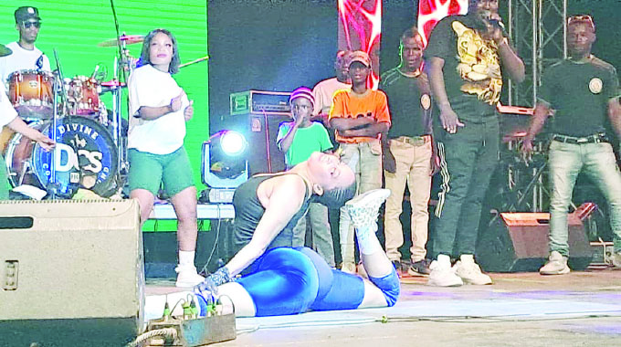 Bev thrills Dotito fans, says she is back